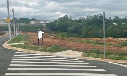 Terreno à venda em Indaiatuba, Jardins Di Roma, com 307 m², Villa Trivento Loteamentos