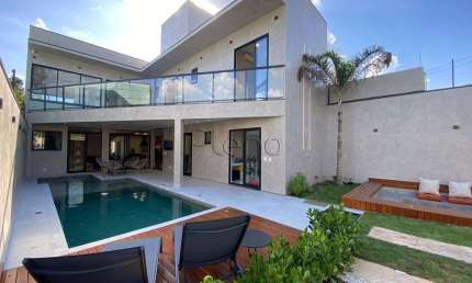 Casa à venda em Indaiatuba, Jardim Bela Vista, com 5 quartos, com 305 m²