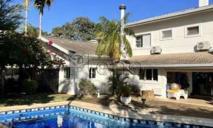 Casa à venda em Campinas, Loteamento Alphaville Campinas, com 5 quartos, com 790 m²