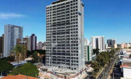 Apartamento à venda em Campinas, Botafogo, com 1 quarto, com 36 m², My Way Guanabara