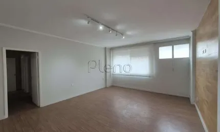 Apartamento à venda em Campinas, Centro, com 3 quartos, com 122 m², Edificio Cristina