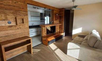 Apartamento à venda e para alugar em Campinas, Swift, com 3 quartos, com 87 m²