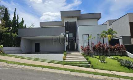 Casa à venda e para alugar em Indaiatuba, Jardim Santa Rita, com 4 suítes, com 391 m²