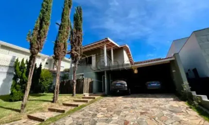 Sobrado à venda em campinas, parque imperador, com 4 quartos, com 311 m²