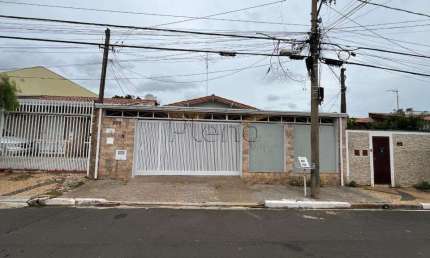 Casa à venda em Campinas, Vila Campos Sales, com 4 quartos, com 174 m²
