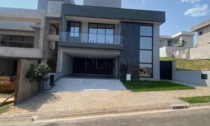 Sobrado à venda em Paulínia, Jardim Ypê, com 4 suítes, com 230.63 m², La Dolce Vita