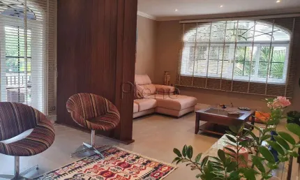 Sobrado à venda em Valinhos, Jardim Paiquerê, com 5 quartos, com 541.87 m²
