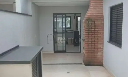 Casa à venda em Indaiatuba, Jardim Park Real, com 3 quartos, com 110 m², Condomínio Jardim Park Real