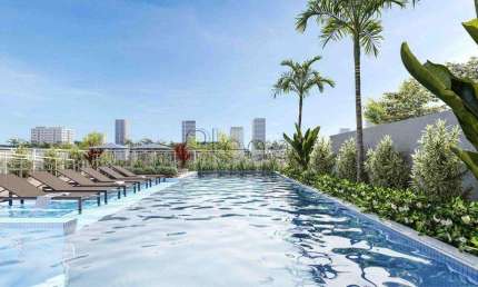 Apartamento à venda em Campinas, Chácara da Barra, com 3 suítes, com 127 m², Mistral