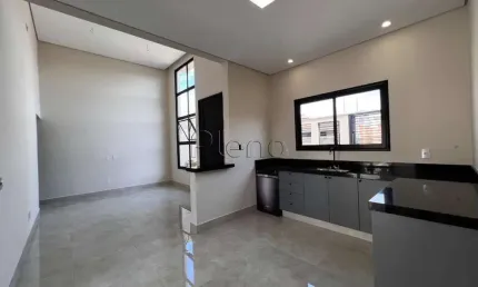 Casa à venda em Indaiatuba, Parque Barnabé, com 3 quartos, com 107 m²