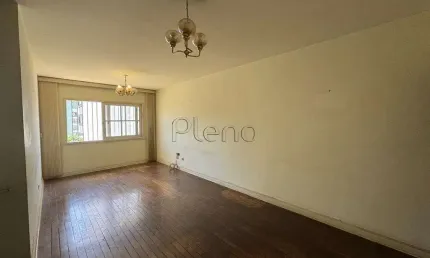 Apartamento à venda em Campinas, Cambuí, com 3 quartos, com 115 m², Edifício Flamboyant