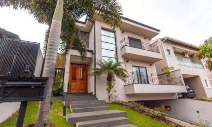 Casa à venda em Indaiatuba, Jardim Amstalden Residence, com 3 suítes, com 355 m²