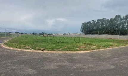 Terreno à venda em Paulínia, Betel, com 300 m², Condomínio Residencial Portoville São Luiz