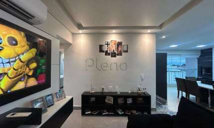 Apartamento à venda em Campinas, Jardim Aurélia, com 3 quartos, com 89 m², Vila Inglesa Residence