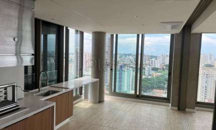 Apartamento à venda em Campinas, Cambuí, com 4 quartos, com 257 m², Edifício Bossa Nova