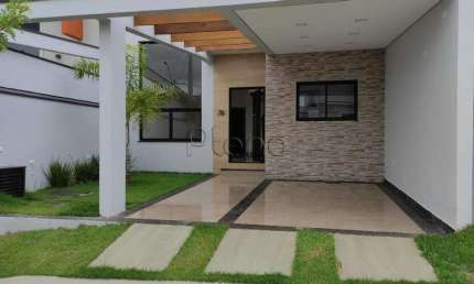 Casa à venda em Indaiatuba, Jardins do Império, com 3 quartos, com 105 m², Residencial Vila Rica