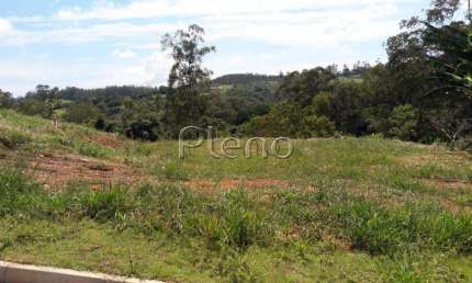 Terreno à venda em Campinas, Loteamento Caminhos de São Conrado (Sousas), com 516 m²