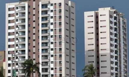 Apartamento à venda em Paulínia, Morumbi, com 2 suítes, com 83 m², Amati Condomínio Clube