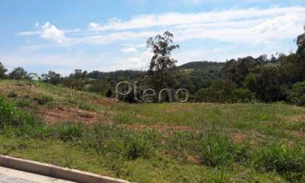 Terreno à venda em Jaguariúna, Tanquinho Velho, com 493.76 m², Condomínio Reserva Santa Izabel