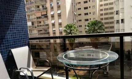 Apartamento à venda em Campinas, Centro, com 4 quartos, com 140 m², Condomínio Edifício Amsterdã