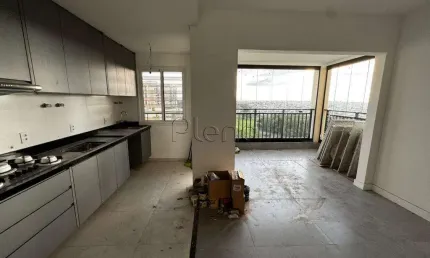 Apartamento à venda em Campinas, Swiss Park, com 3 quartos, com 91 m²