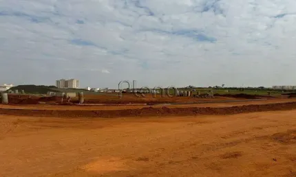Terreno à venda em paulínia, vila monte alegre, com 200 m², residencial terras da fazenda