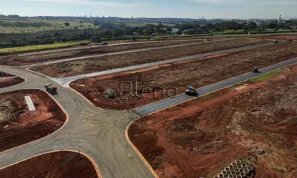 Terreno à venda em Paulínia, Jardim Fortaleza, com 250 m², Urbe 365 Paulínia