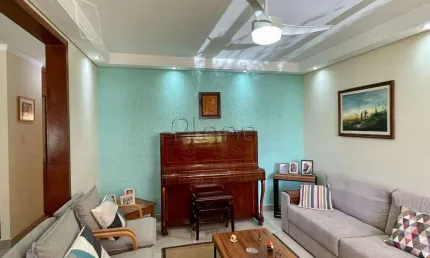 Sobrado à venda em Campinas, Jardim Boa Esperança, com 4 quartos, com 245 m²