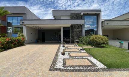 Casa à venda e para alugar em Indaiatuba, Jardim Residencial Dona Maria José, com 3 suítes