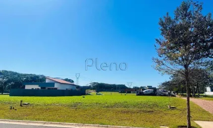 Terreno à venda em Jaguariúna, Tanquinho Velho, com 503.92 m², Condomínio Reserva Santa Izabel