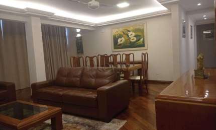 Apartamento à venda em Campinas, Centro, com 3 quartos, com 168.82 m², Banlavoura