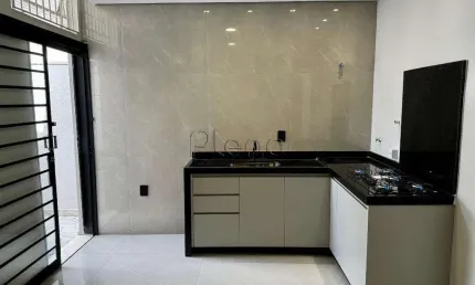 Casa à venda em Campinas, Vila Industrial, com 2 quartos, com 129.81 m²