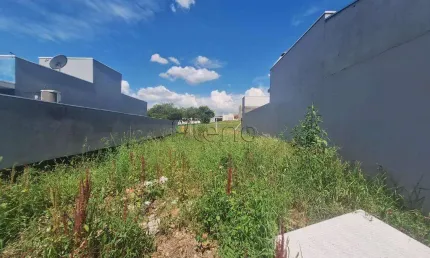 Terreno à venda em indaiatuba, jardim monte carlo, com 150 m²
