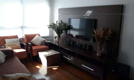Apartamento à venda em Campinas, Cambuí, com 1 suíte, com 61.87 m², Edifício Terraço Carissas.