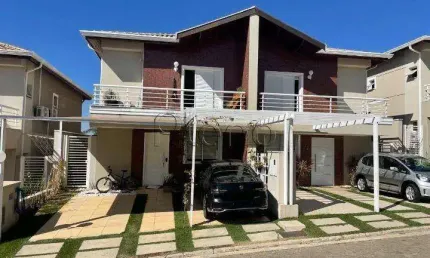 Sobrado à venda em Campinas, Chácara São Rafael, com 3 quartos, com 137 m², Villa La Luna