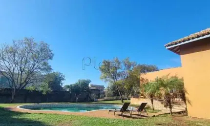 Chácara à venda em Indaiatuba, Vale das Laranjeiras, com 4 quartos, com 2900 m²