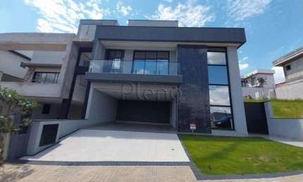 Sobrado à venda em Paulínia, Jardim Ypê, com 4 suítes, com 230.63 m², La Dolce Vita - Paulinia