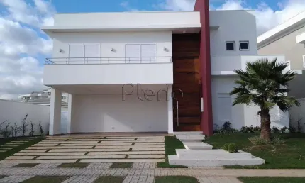Sobrado à venda em indaiatuba, vila suíça, com 3 suítes, com 435 m², maison du parc