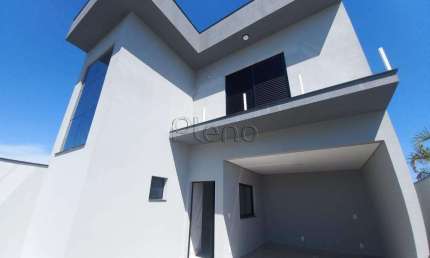 Casa com 3 quartos à venda na Rua Suely Aragão Rocha, 456, Jardim Casablanca, Indaiatuba