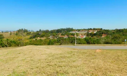 Terreno à venda em Vinhedo, Monte Alegre, com 816.5 m², Residencial Campo de Toscana