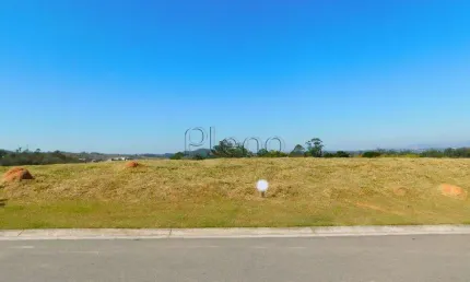 Terreno à venda em vinhedo, monte alegre, com 900 m², residencial campo de toscana