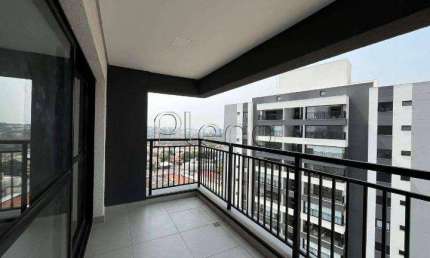Apartamento à venda em Campinas, Taquaral, com 3 quartos, com 98 m², Ampliare