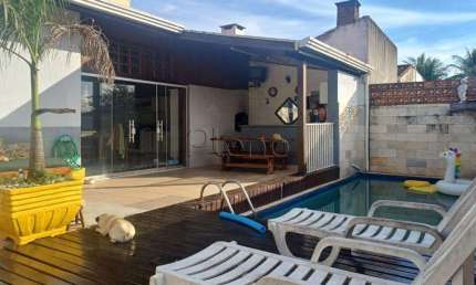 Sobrado à venda em Campinas, Jardim Leonor, com 5 quartos, com 280 m²