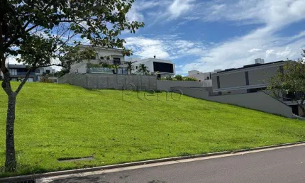 Terreno à venda em Campinas, Alphaville Dom Pedro, com 487.2 m², Alphaville Dom Pedro 3
