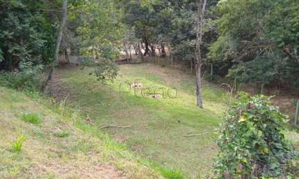 Terreno à venda em Vinhedo, Caixa D´Água, com 1736 m², Residencial Vale da Santa Fé