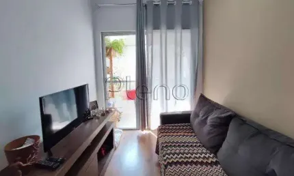 Apartamento à venda em Campinas, Cambuí, com 2 quartos, com 62 m²