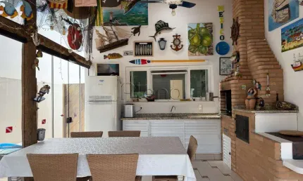 Casa à venda no Condomínio Residencial Terras de Vinhedo no Bairro Bosque em Vinhedo - São Paulo.