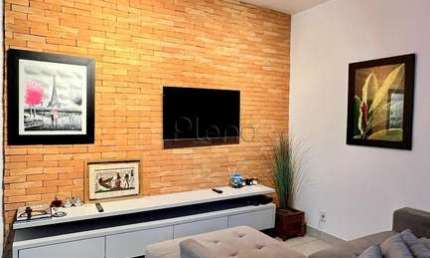 Apartamento à venda em Indaiatuba, Jardim Bela Vista, com 2 quartos, com 63 m²