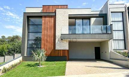 Sobrado à venda em Indaiatuba, Colinas de Indaiatuba, com 4 suítes, com 299 m², Residencial Milano