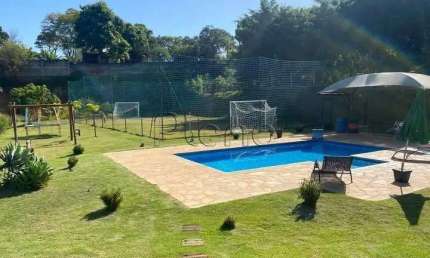 Chácara à venda em Valinhos, Chácaras São Bento, com 4 quartos, com 4000 m²